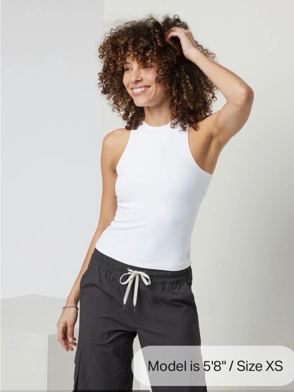 Vuori Allthefeels Crew Tank